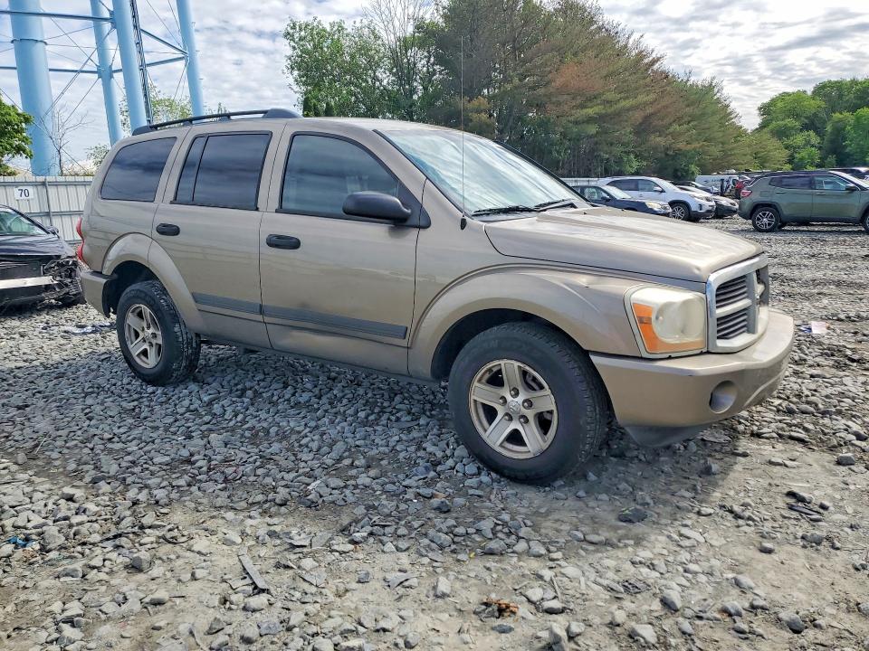 Продаж на аукціоні авто 2006 Dodge Durango, vin: 1D4HB48N16F186922, номер лоту: 55009746