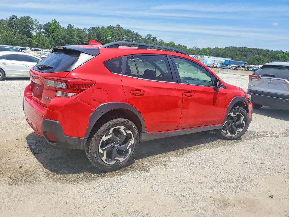 Продажа на аукционе авто 2021 Subaru Crosstrek, vin: JF2GTHNC3MH383397, номер лота: 52562976