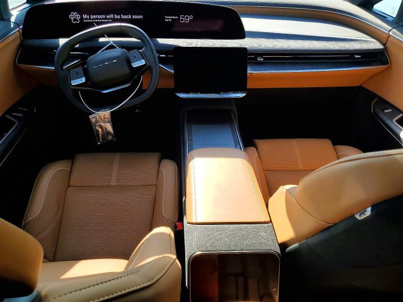 Aukcja sprzedaży 2026 Lucid Motors Gravity, vin: 7UUG1DKJ1TA025416, numer aukcji: 54304836