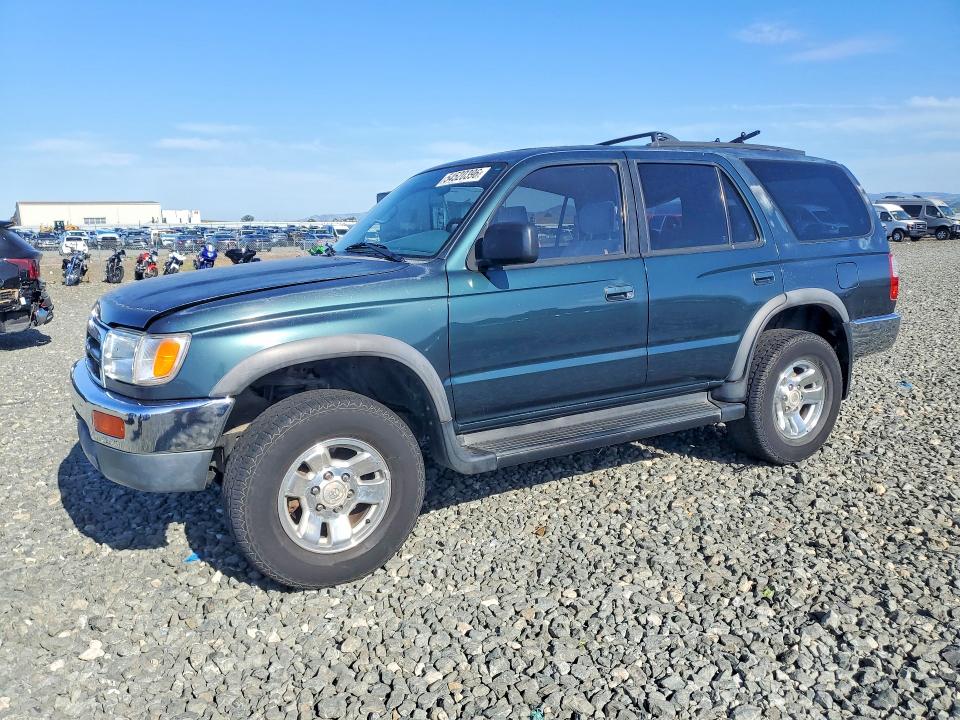 Продаж на аукціоні авто 1996 Toyota 4runner, vin: JT3HN86R2T0002754, номер лоту: 54520396
