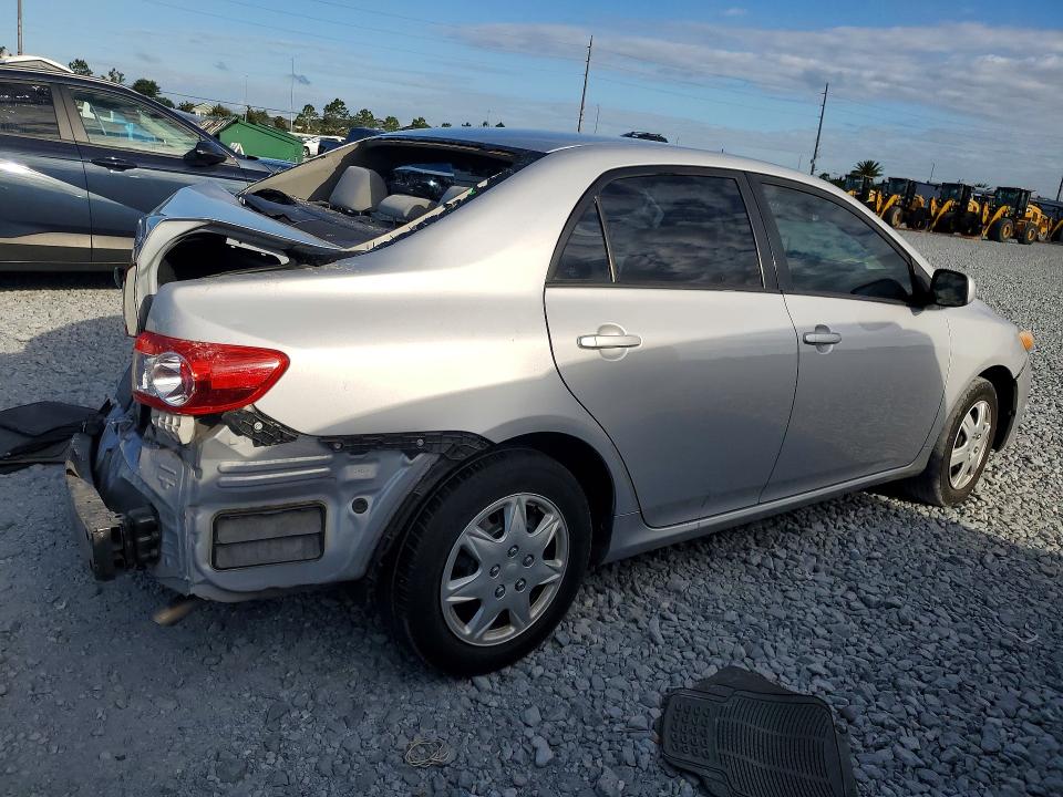 Продаж на аукціоні авто 2011 Toyota Corolla, vin: 2T1BU4EE4BC560489, номер лоту: 53639806