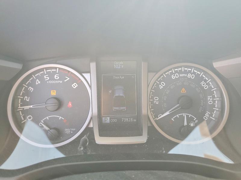 Продажа на аукционе авто 2018 Toyota Tacoma, vin: 5TFAZ5CN4JX061150, номер лота: 53078486