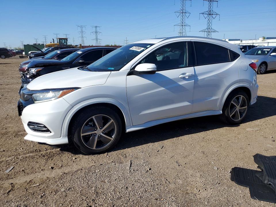 Aukcja sprzedaży 2020 Honda Hr-v, vin: 3CZRU6H9XLM720063, numer aukcji: 52192686