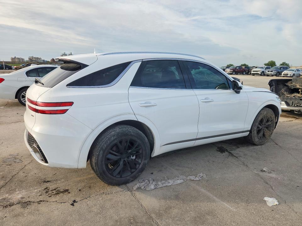 Продажа на аукционе авто 2023 Genesis Gv70, vin: KMUMADTB8PU132782, номер лота: 54963246