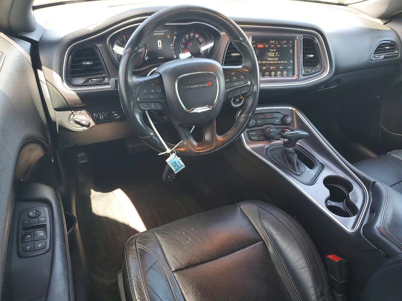 55239936 :رقم المزاد ، 2C3CDZAG8GH114212 vin ، 2016 Dodge Challenger مزاد بيع