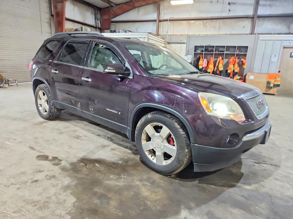 Продажа на аукционе авто 2008 Gmc Acadia, vin: 1GKEV337X8J178932, номер лота: 52294816