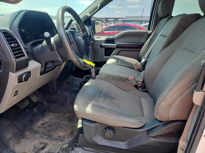 Продажа на аукционе авто 2018 Ford F150, vin: 1FTEX1EPXJFD05744, номер лота: 52367536