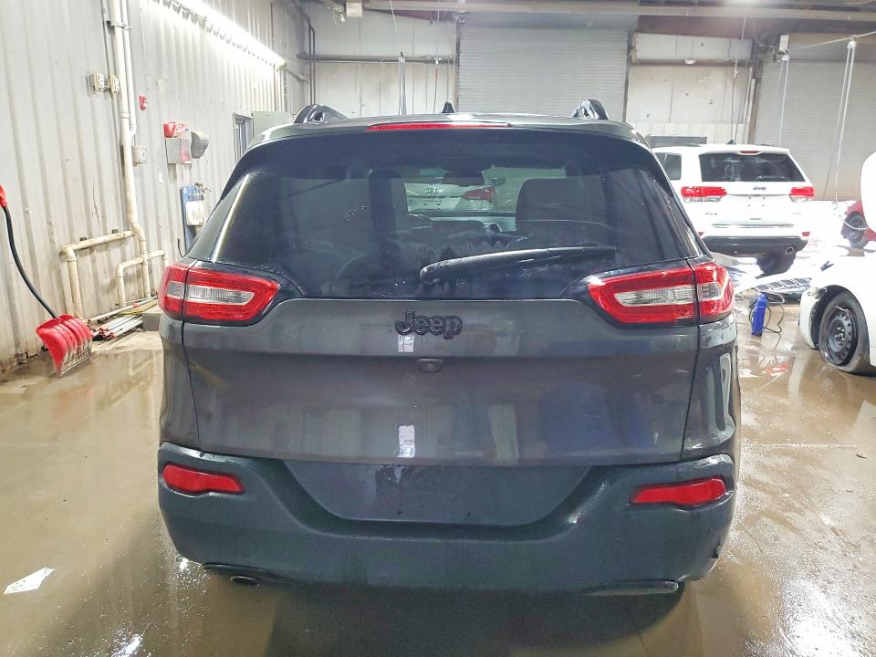 Aukcja sprzedaży 2016 Jeep Cherokee, vin: 1C4PJMCB7GW114696, numer aukcji: 52064236