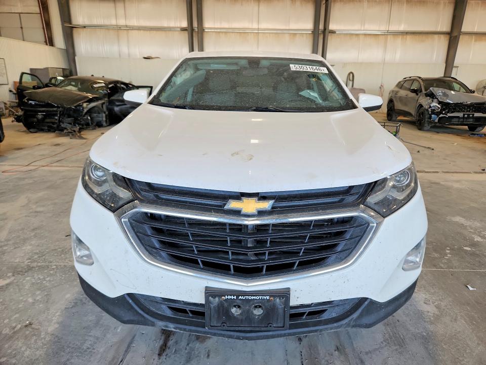 Продажа на аукционе авто 2019 Chevrolet Equinox, vin: 3GNAXUEV3KL161757, номер лота: 53031646