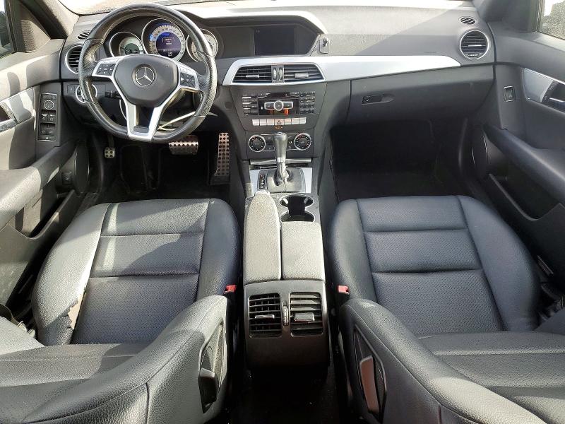 Aukcja sprzedaży 2013 Mercedes-benz C, vin: WDDGF4HB4DA837656, numer aukcji: 54474136