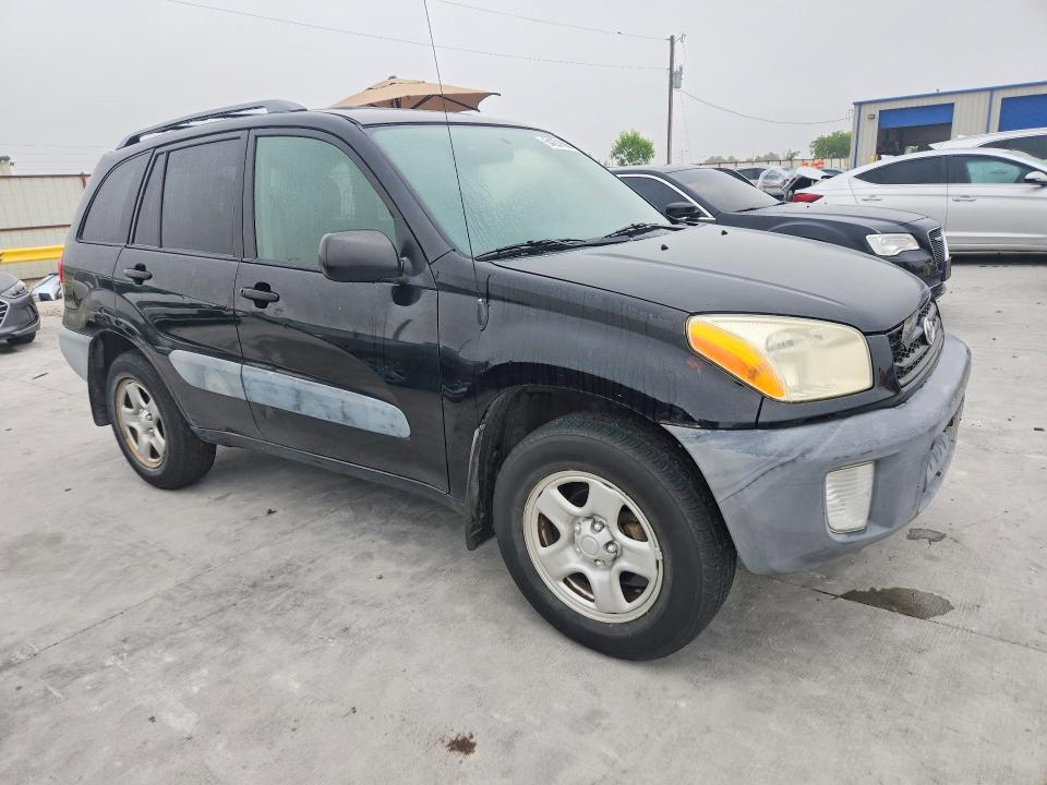 2001 Toyota Rav4 მანქანა იყიდება აუქციონზე, vin: JTEHH20V216002619, აუქციონის ნომერი: 54201666