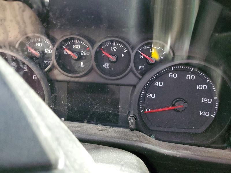 Продаж на аукціоні авто 2022 Chevrolet Silverado, vin: 3GCNDAEK7NG626271, номер лоту: 54840586