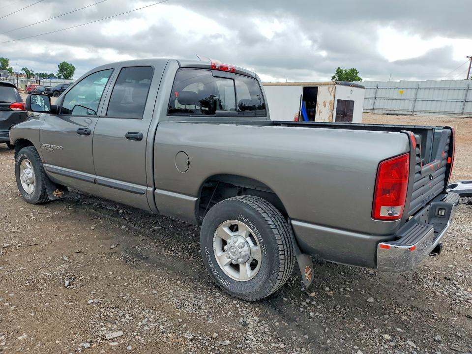 Продаж на аукціоні авто 2005 Dodge Ram 2500, vin: 3D7KR28C35G851405, номер лоту: 54713656