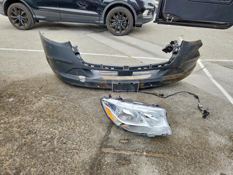 53296476 :رقم المزاد ، W1Z4KFHYXST229769 vin ، 2025 Mercedes-benz Sprinter مزاد بيع