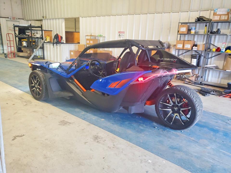 Aukcja sprzedaży 2024 Polaris Slingshot, vin: 57XAARHBXR8165569, numer aukcji: 54886236