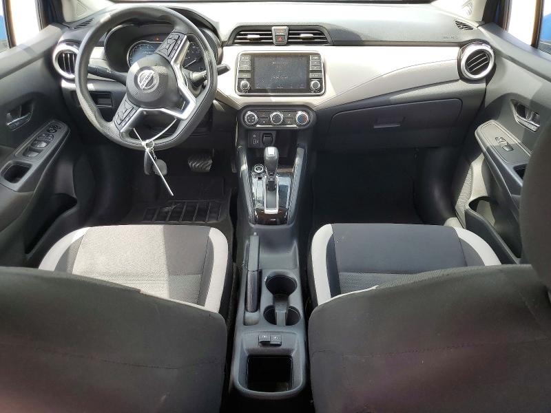 2021 Nissan Versa მანქანა იყიდება აუქციონზე, vin: 3N1CN8EV4ML814875, აუქციონის ნომერი: 53699156