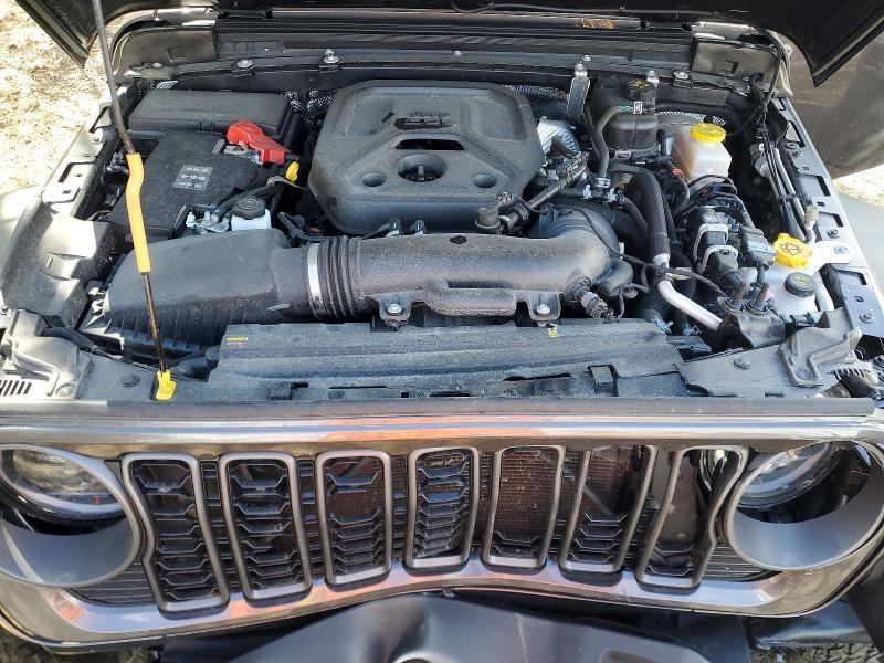 2025 Jeep Wrangler Sport 4dr 4 მანქანა იყიდება აუქციონზე, vin: 1C4PJXDN5SW627562, აუქციონის ნომერი: 51723246