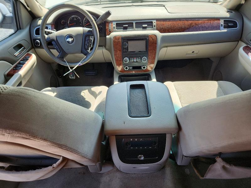 Aukcja sprzedaży 2008 Chevrolet Suburban, vin: 1GNFC16028R101747, numer aukcji: 54715536