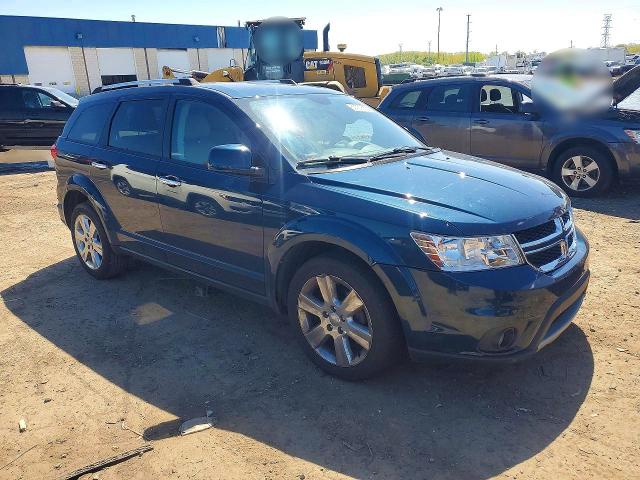 Продаж на аукціоні авто 2014 Dodge Journey, vin: 3C4PDCDG6ET105597, номер лоту: 53787886