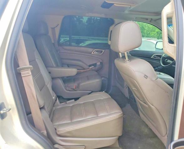54543096 :رقم المزاد ، 1GKS1CKJ1FR641390 vin ، 2015 Gmc Yukon مزاد بيع