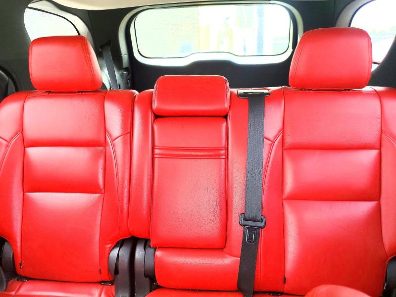Aukcja sprzedaży 2017 Dodge Durango, vin: 1C4RDJAG1HC710144, numer aukcji: 53707986