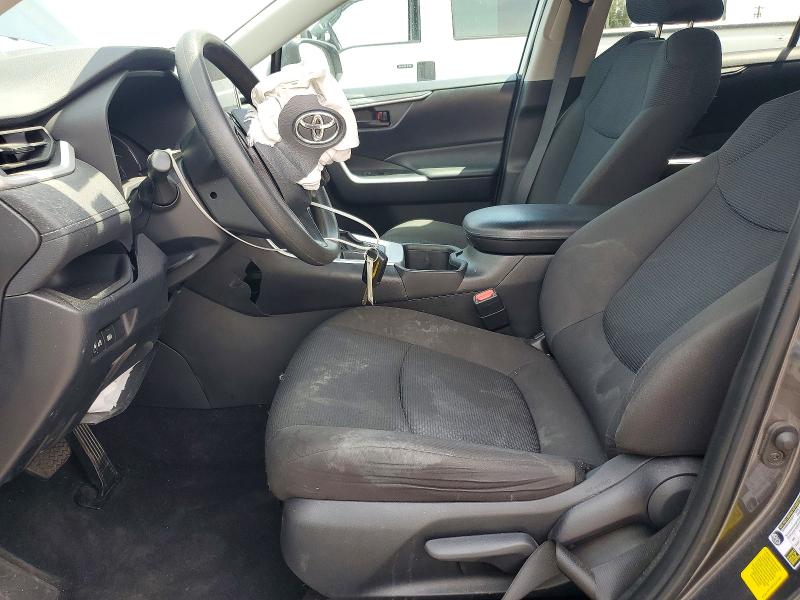 53557346 :رقم المزاد ، 2T3H1RFV2RC277931 vin ، 2024 Toyota Rav4 مزاد بيع