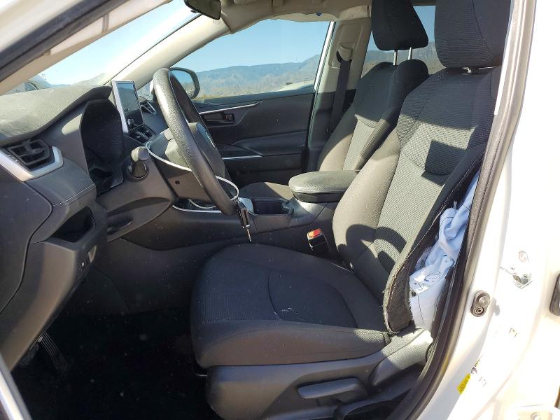 Продажа на аукционе авто 2024 Toyota Rav4, vin: 2T3K1RFV6RC267649, номер лота: 53899626