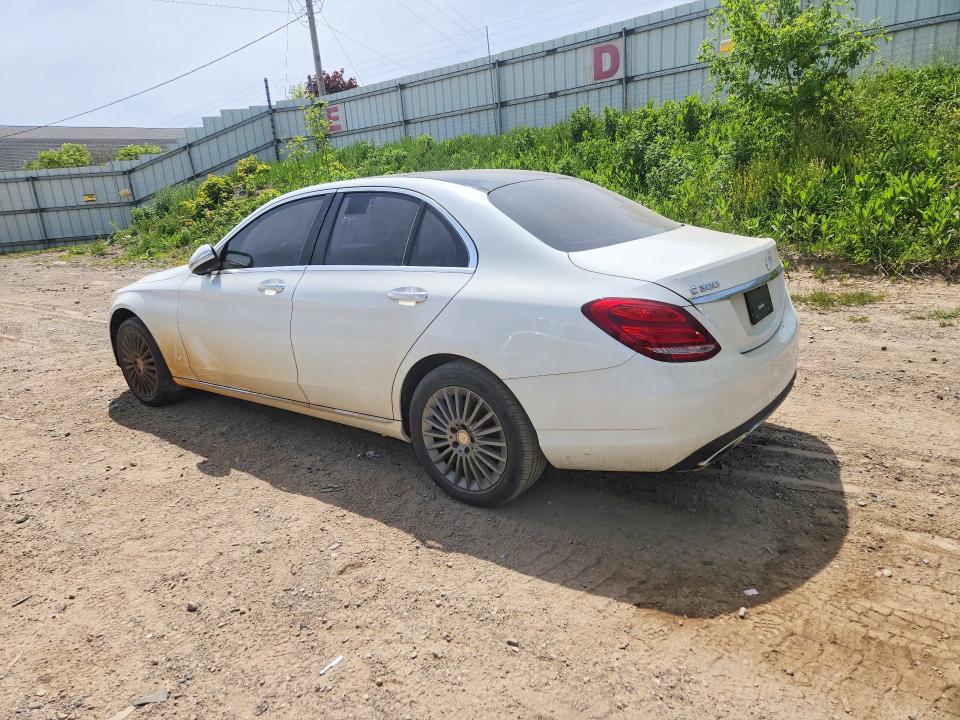 Aukcja sprzedaży 2015 Mercedes-benz C, vin: 55SWF4KB9FU009237, numer aukcji: 54732956