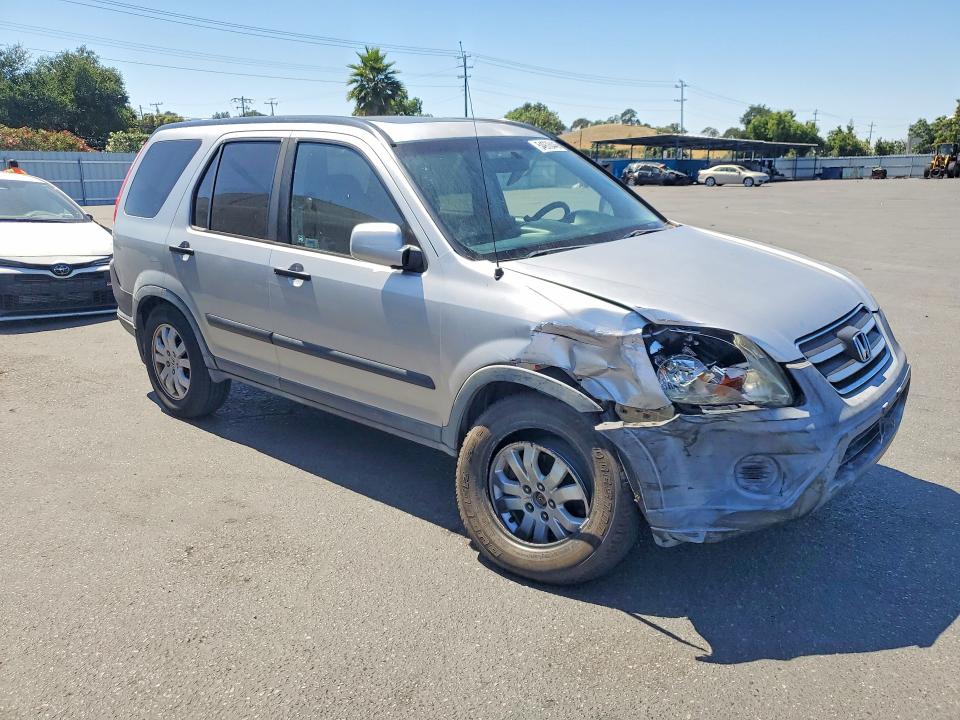 Продажа на аукционе авто 2006 Honda Cr-v, vin: JHLRD78896C018909, номер лота: 54978446