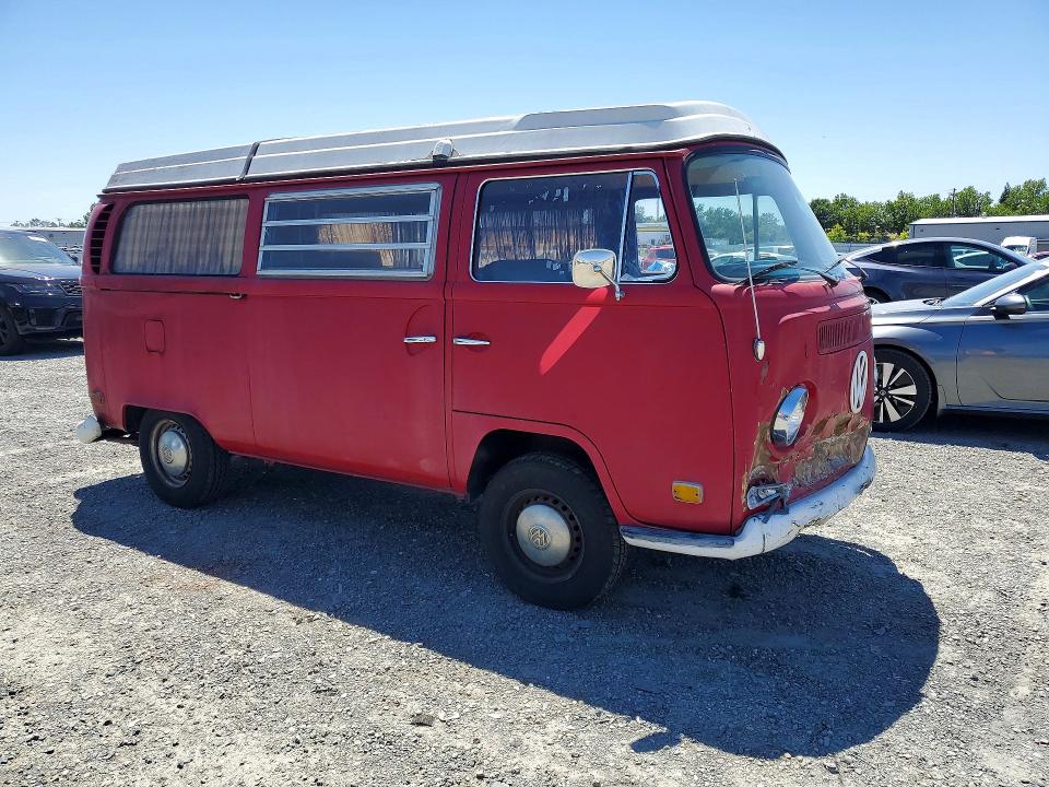 Aukcja sprzedaży 1971 Volkswagen Type Ii, vin: 2312081410, numer aukcji: 52965986