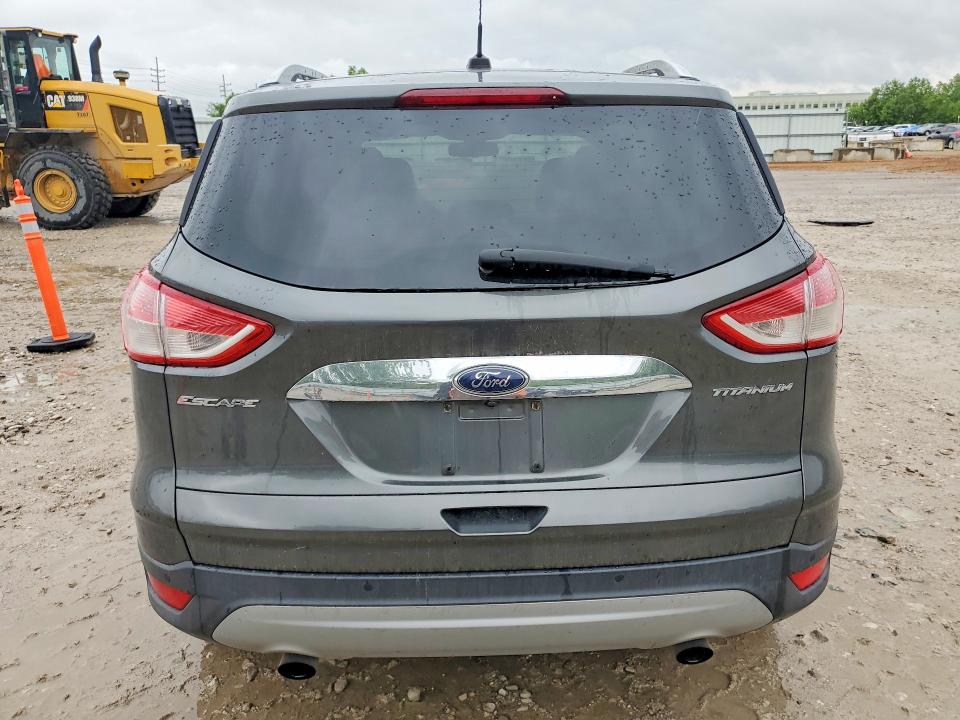 52500186 :رقم المزاد ، 1FMCU0J97GUC10916 vin ، 2016 Ford Escape مزاد بيع