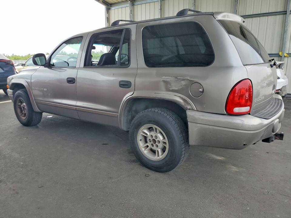 Aukcja sprzedaży 2000 Dodge Durango, vin: 1B4HR28Z1YF155816, numer aukcji: 54176776