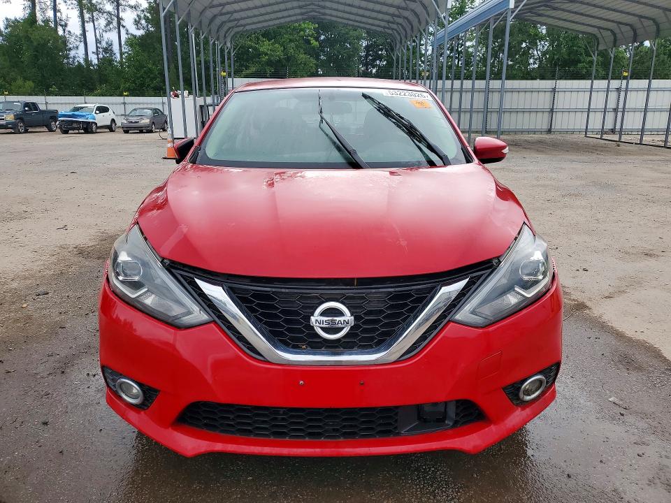 Продажа на аукционе авто 2019 Nissan Sentra, vin: 3N1AB7AP0KY288035, номер лота: 53223026