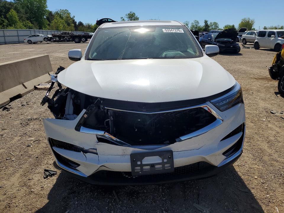 Продажа на аукционе авто 2021 Acura Rdx, vin: 5J8TC2H72ML011007, номер лота: 53347376