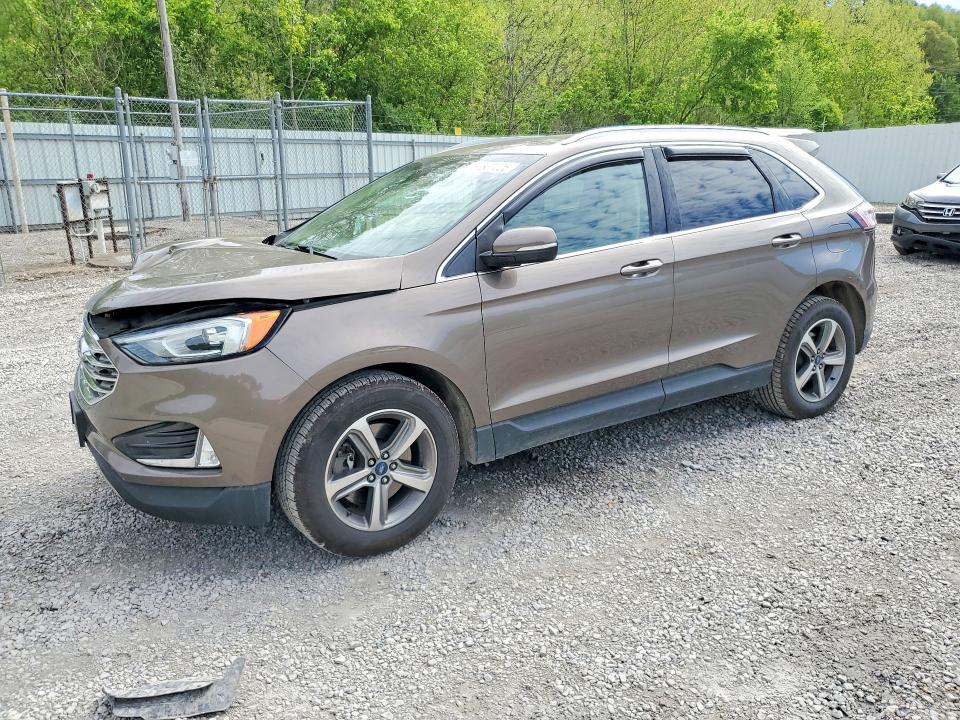 Продажа на аукционе авто 2019 Ford Edge, vin: 2FMPK4J94KBC59603, номер лота: 51637026