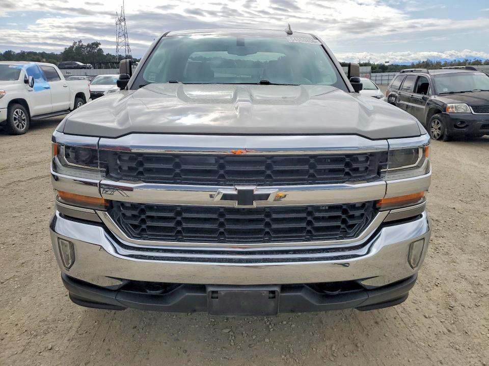 Aukcja sprzedaży 2017 Chevrolet Silverado, vin: 3GCUKREC4HG256944, numer aukcji: 54550806