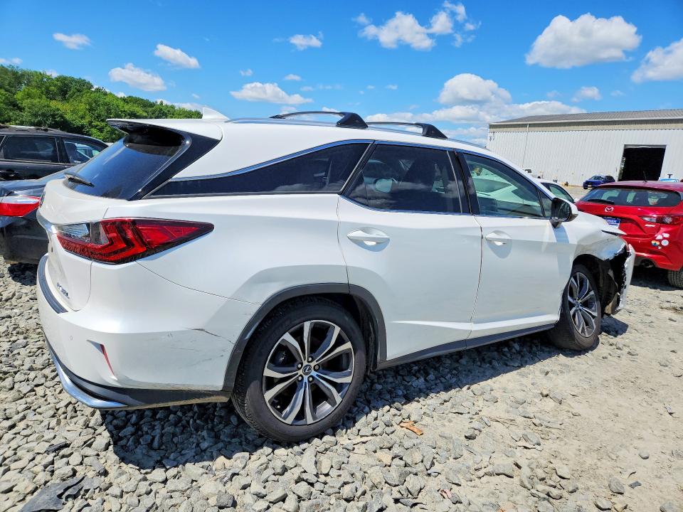 2018 Lexus Rx მანქანა იყიდება აუქციონზე, vin: JTJDZKCAXJ2000405, აუქციონის ნომერი: 55020396