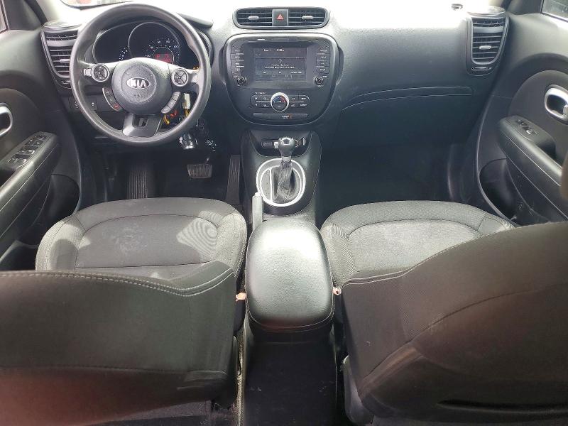 52362906 :رقم المزاد ، KNDJP3A55K7005832 vin ، 2019 Kia Soul مزاد بيع