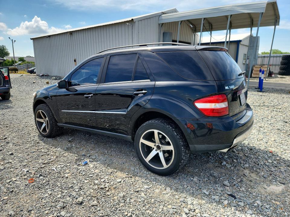 Продажа на аукционе авто 2006 Mercedes-benz Ml, vin: 4JGBB75EX6A020898, номер лота: 52492946