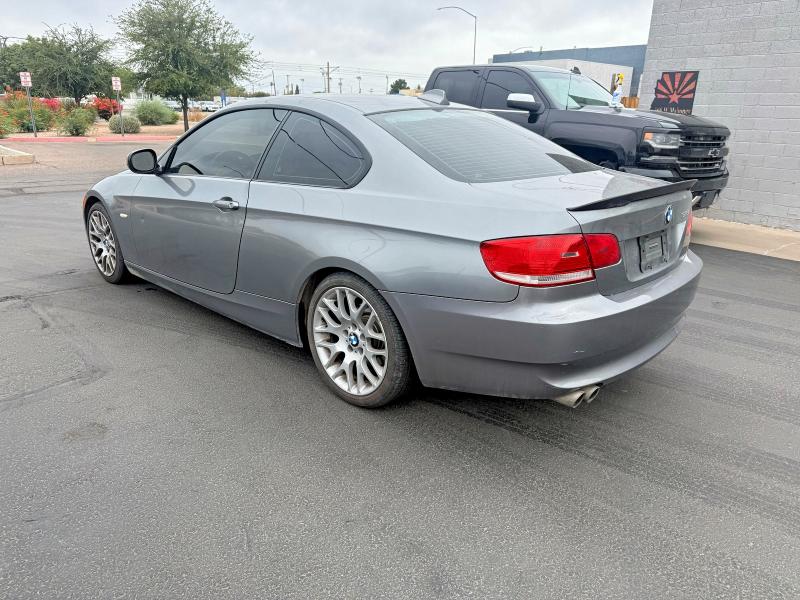 2010 Bmw 328 მანქანა იყიდება აუქციონზე, vin: WBAWV1C59AP124380, აუქციონის ნომერი: 52532296