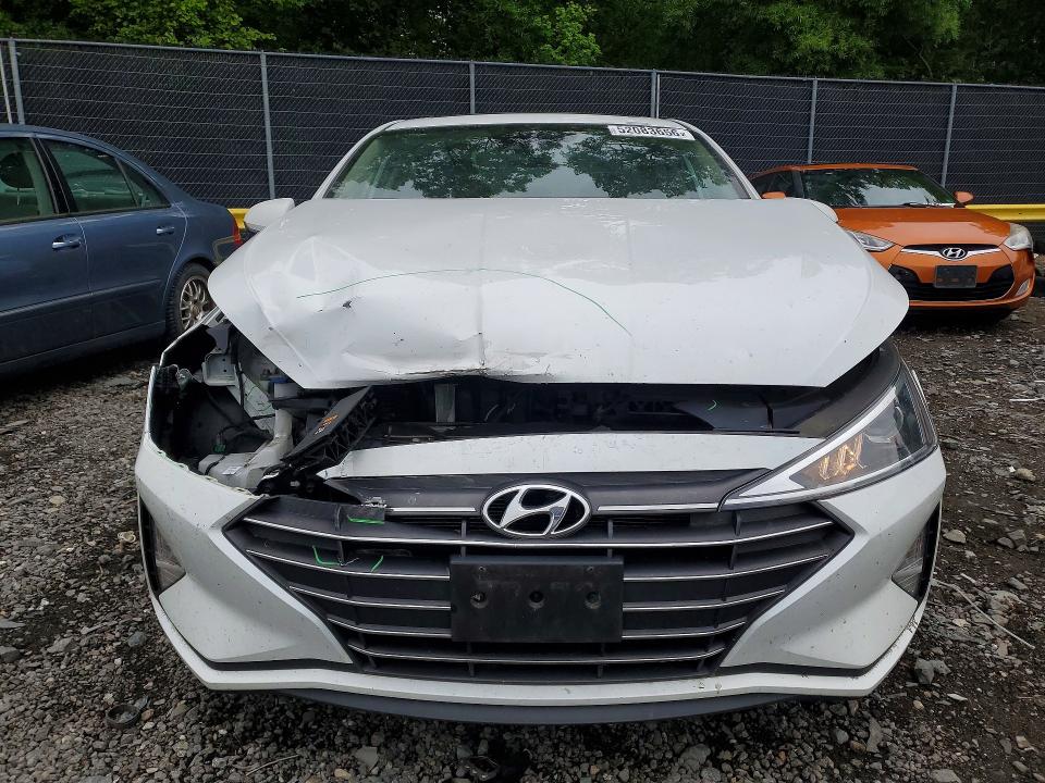 2020 Hyundai Elantra მანქანა იყიდება აუქციონზე, vin: 5NPD84LF4LH506181, აუქციონის ნომერი: 52083656