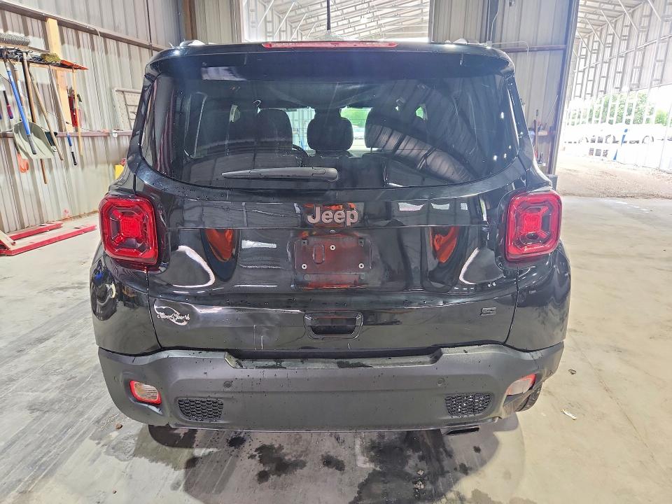 55397036 :رقم المزاد ، ZACNJAB15KPK16855 vin ، 2019 Jeep Renegade مزاد بيع