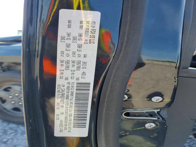 Aukcja sprzedaży 2016 Jeep Patriot, vin: 1C4NJPBA9GD748377, numer aukcji: 52165086