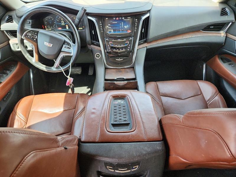 Aukcja sprzedaży 2015 Cadillac Escalade, vin: 1GYS4MKJ9FR613453, numer aukcji: 54200566