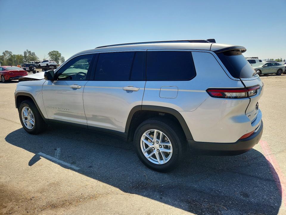 54486686 :رقم المزاد ، 1C4RJJAG4P8797838 vin ، 2023 Jeep Grand Cherokee مزاد بيع