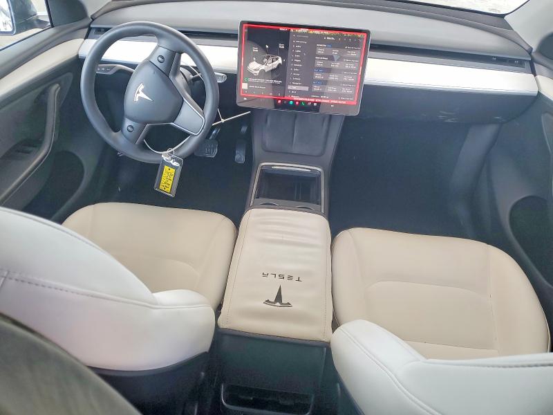Aukcja sprzedaży 2023 Tesla Model Y, vin: 7SAYGDEE4PA157388, numer aukcji: 51599196
