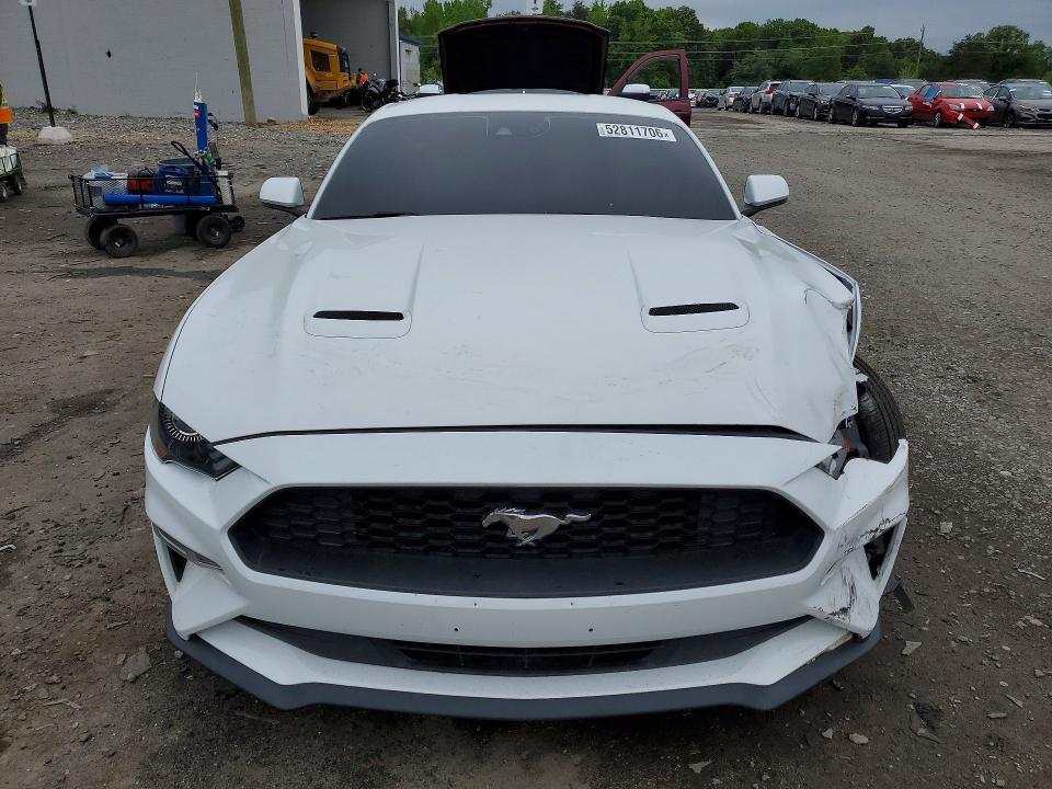 2022 Ford Mustang მანქანა იყიდება აუქციონზე, vin: 1FA6P8TH7N5102059, აუქციონის ნომერი: 52811706