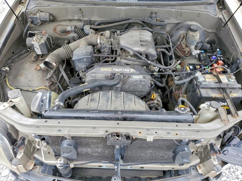 2003 Toyota Tundra მანქანა იყიდება აუქციონზე, vin: 5TBRN34143S354658, აუქციონის ნომერი: 53515896