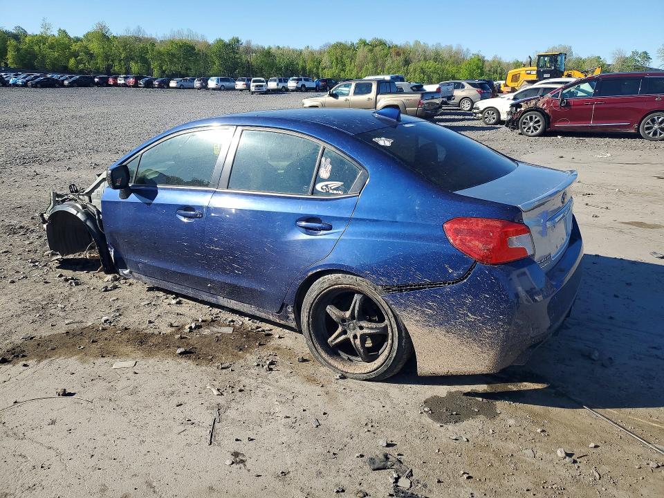 53246086 :رقم المزاد ، JF1VA2S65F9811240 vin ، 2015 Subaru Wrx مزاد بيع