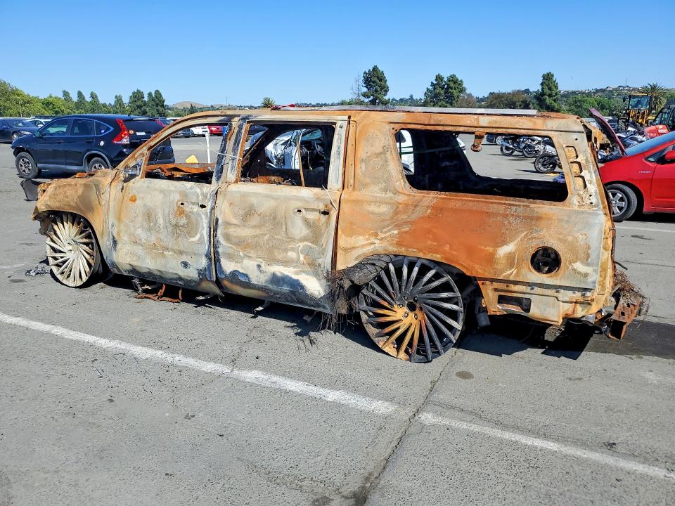Aukcja sprzedaży 2017 Cadillac Escalade, vin: 1GYS4HKJ6HR179373, numer aukcji: 54185136